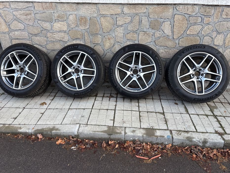 Мерцедес джанти AMG