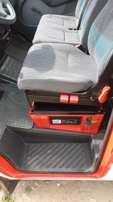 Banchete Sprinter 211/2002 in stare exceptionala