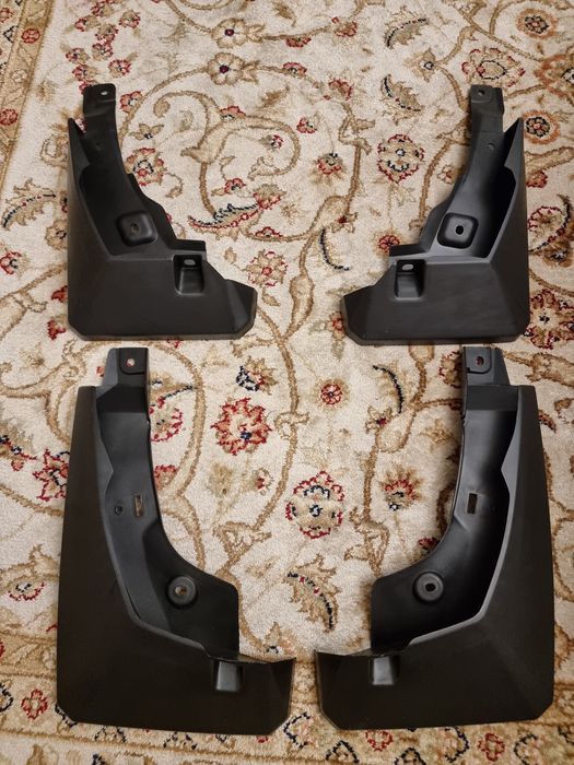 Брызговики Рав 4 ХА 50