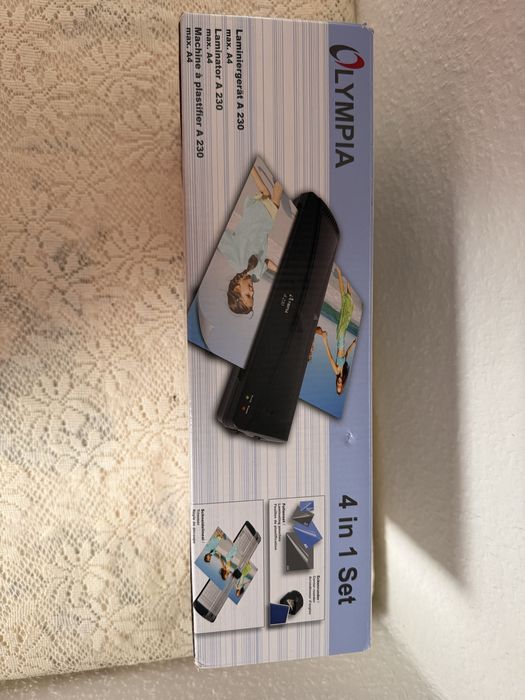 Laminator profesional