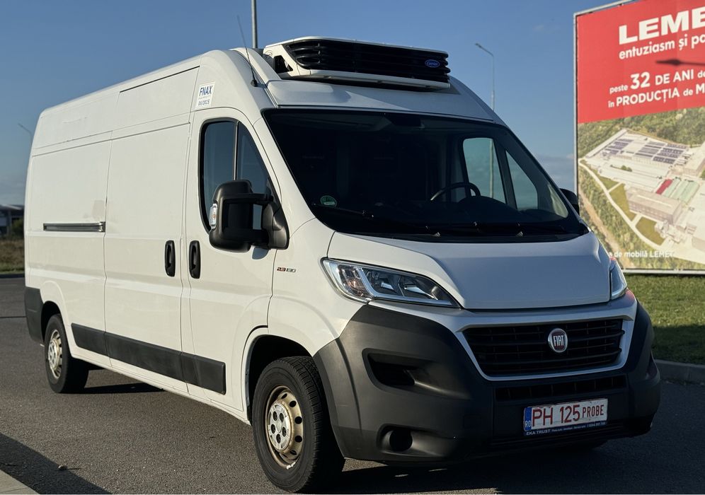 Fiat Ducato 2.3Multijet /Frigorific /07.2019/GARANTIE/LEASING