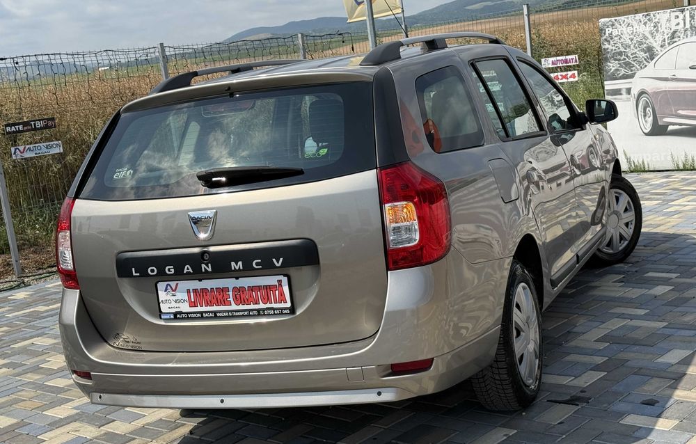 DACIA Logan MCV 2014 — imagine 4