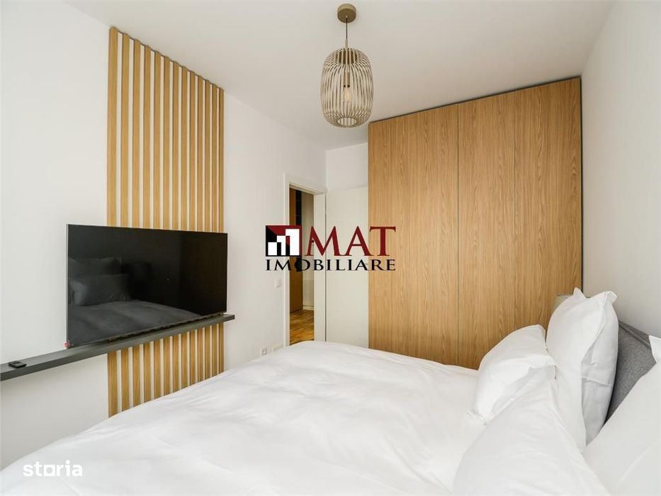 Apartament ultrafinisat 2 Camere Iulius Mall Park Lake FSEGA