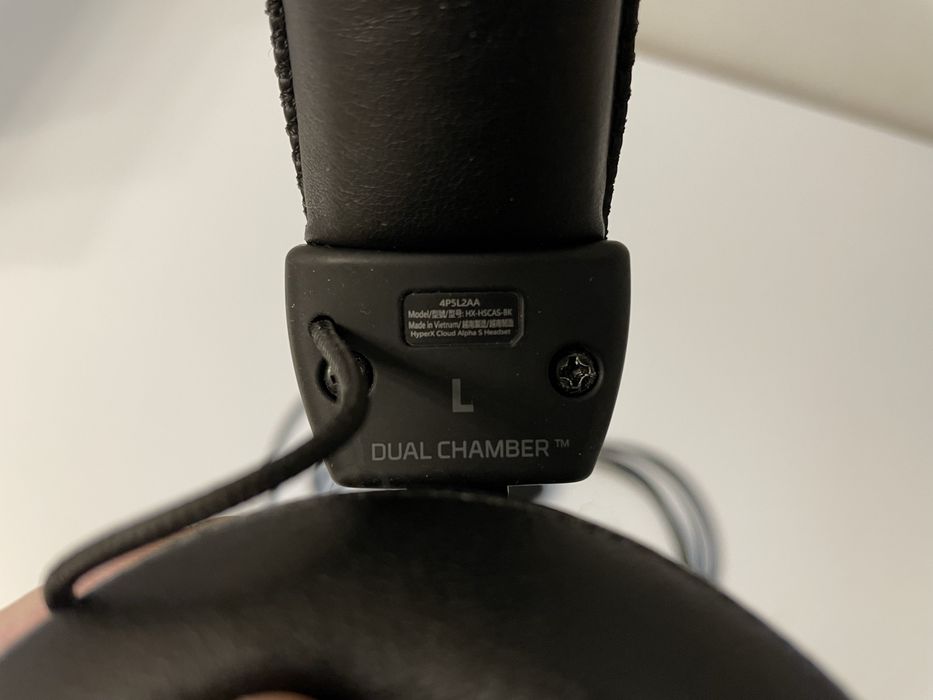 HyperX Cloud Alpha S игровые наушники, без микрофона