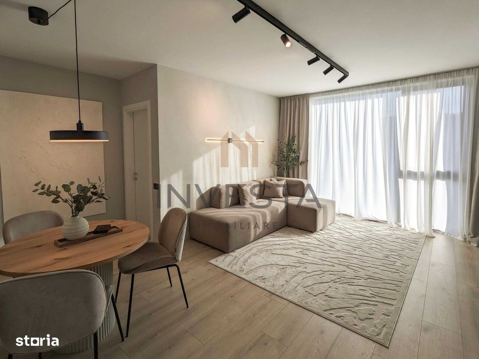 Apartament modern cu 2 camere si finisaje premium! — fotografia 1