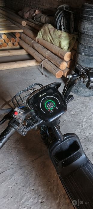 Skuter sotiladi batafsil telda