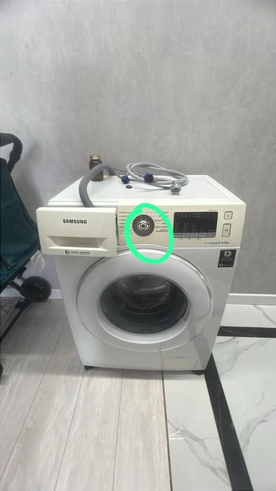 Ремонт стиральных машин