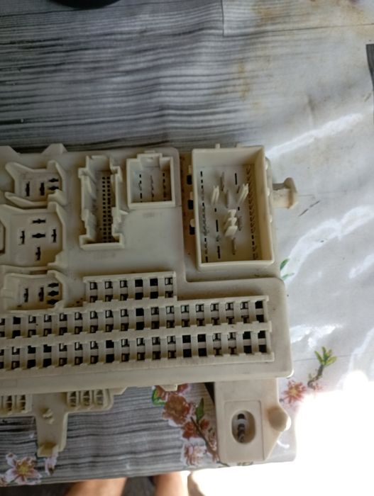 Panou siguranțe Ford