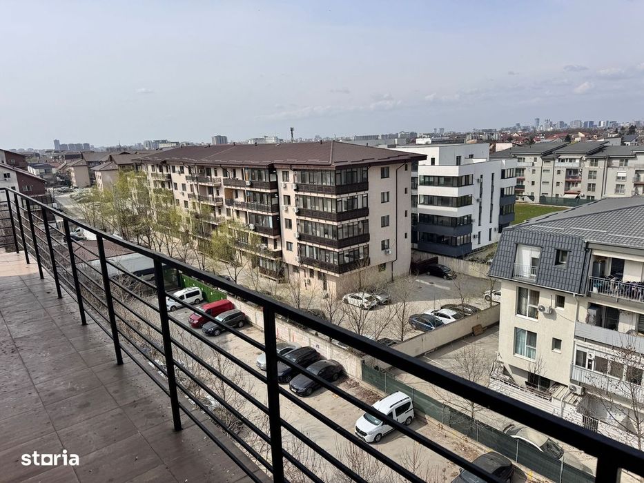 Ap. 2 Camere, Centrala Proprie, Loc Parcare, Mobilat/Utilat Modern