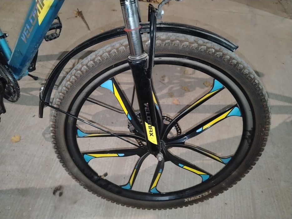 Велосипед горный