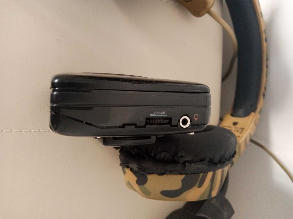 Cassette player WM69E