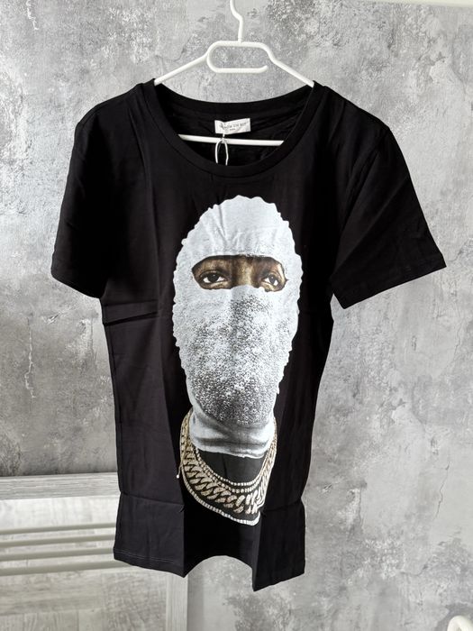 Tricou Ih Nom Uh Nit OFF White Amiri