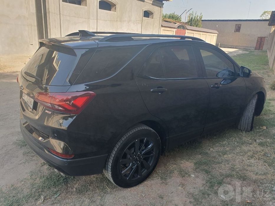 Chevrolet Equinox RS