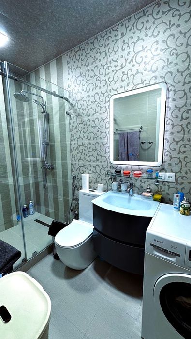 5 комнатная кв-ра