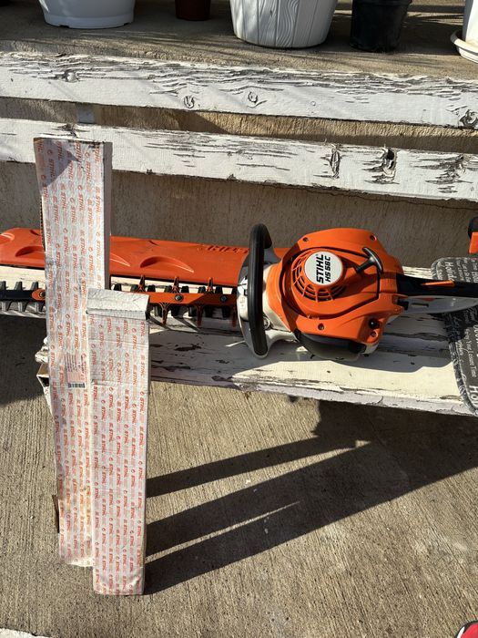 STIHL HS 56C Храсторез