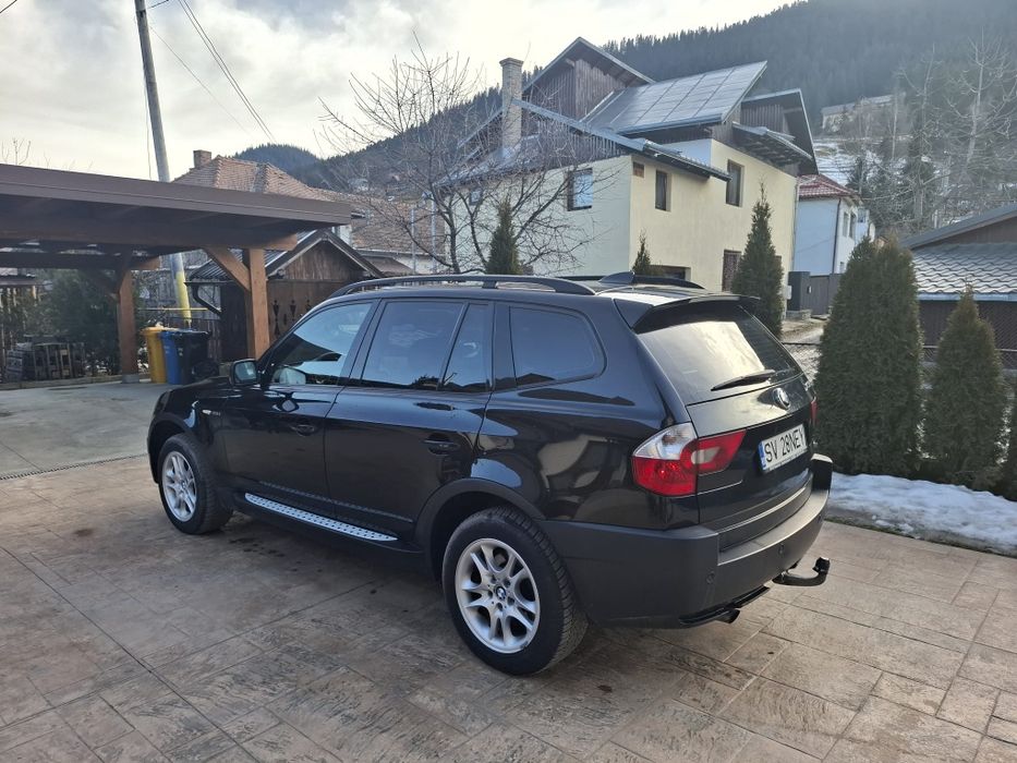 De vânzare bmw x3