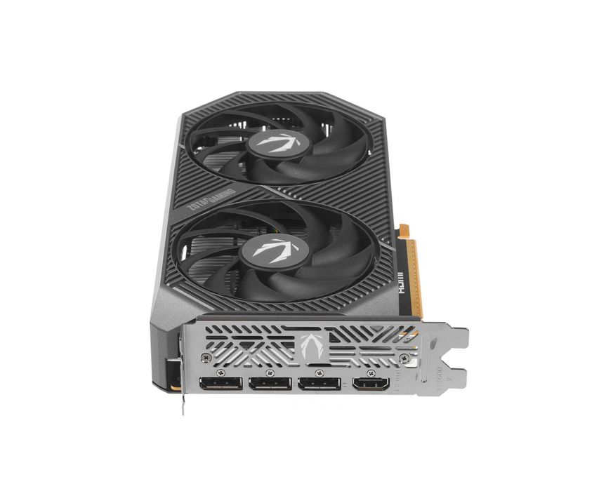 - Видеокарта Zotac GAMING GeForce RTX 5060 Twin Edge OC 8GB