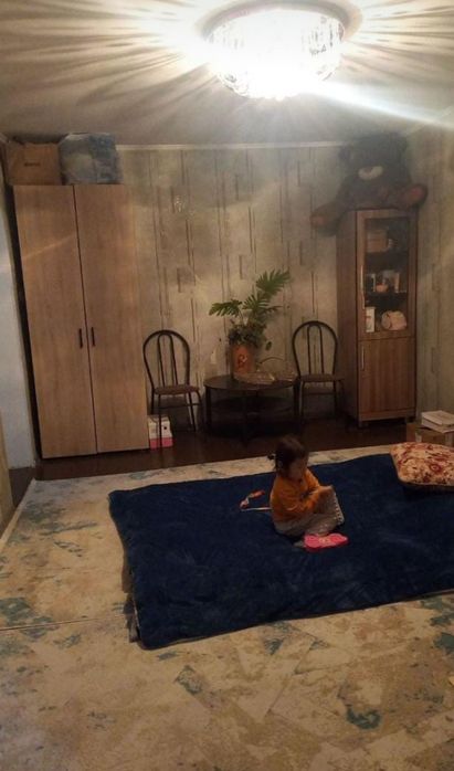 Дом 3 комнатная в