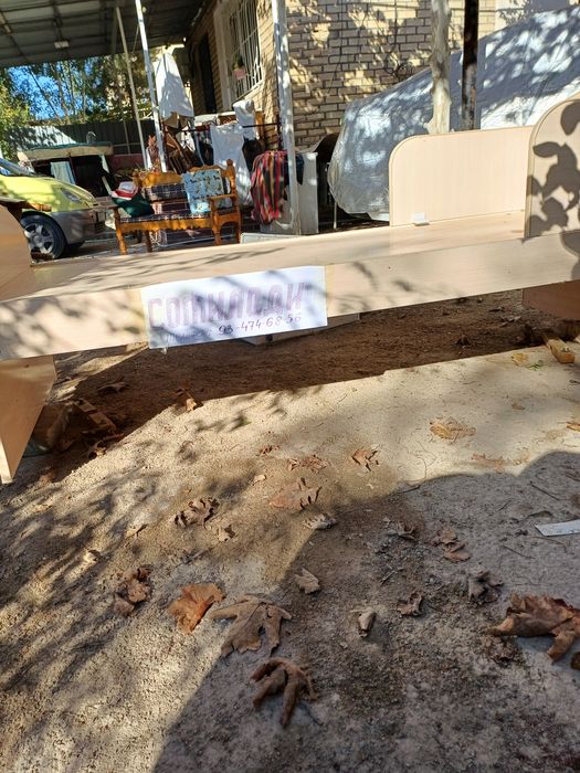 Кровать однаспальная