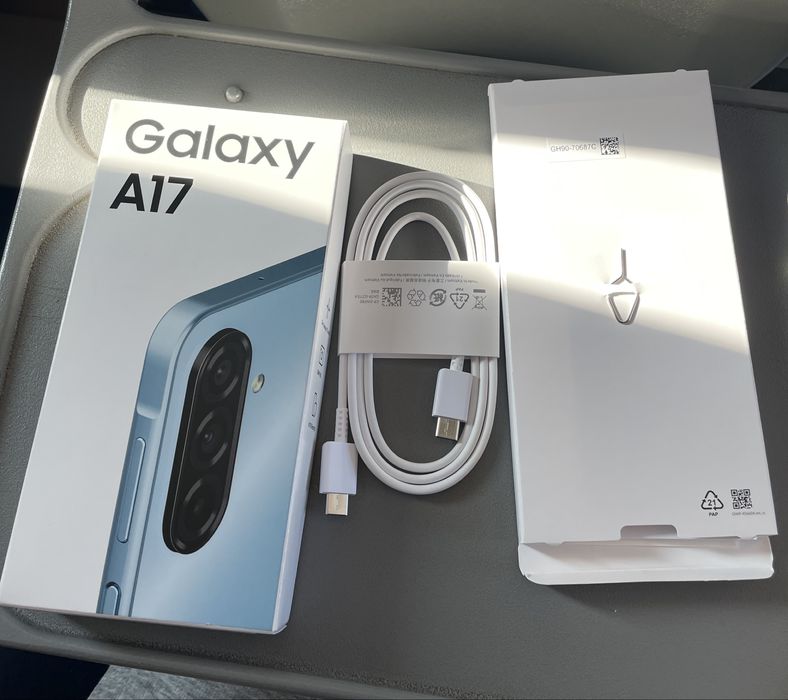 Samsung A17 256gb