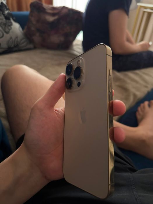 iPhone 13 Pro 256gb Gold