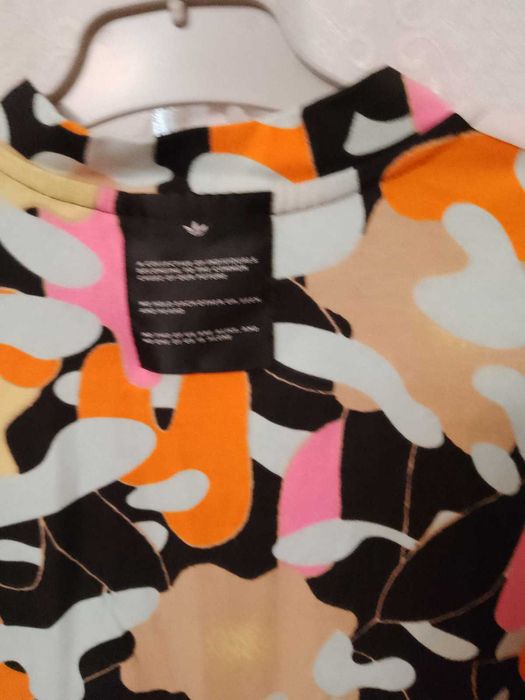 Adidas originals дамско боди с етикети