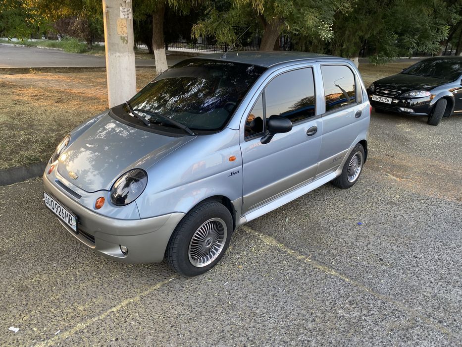 Matiz Besti 2012