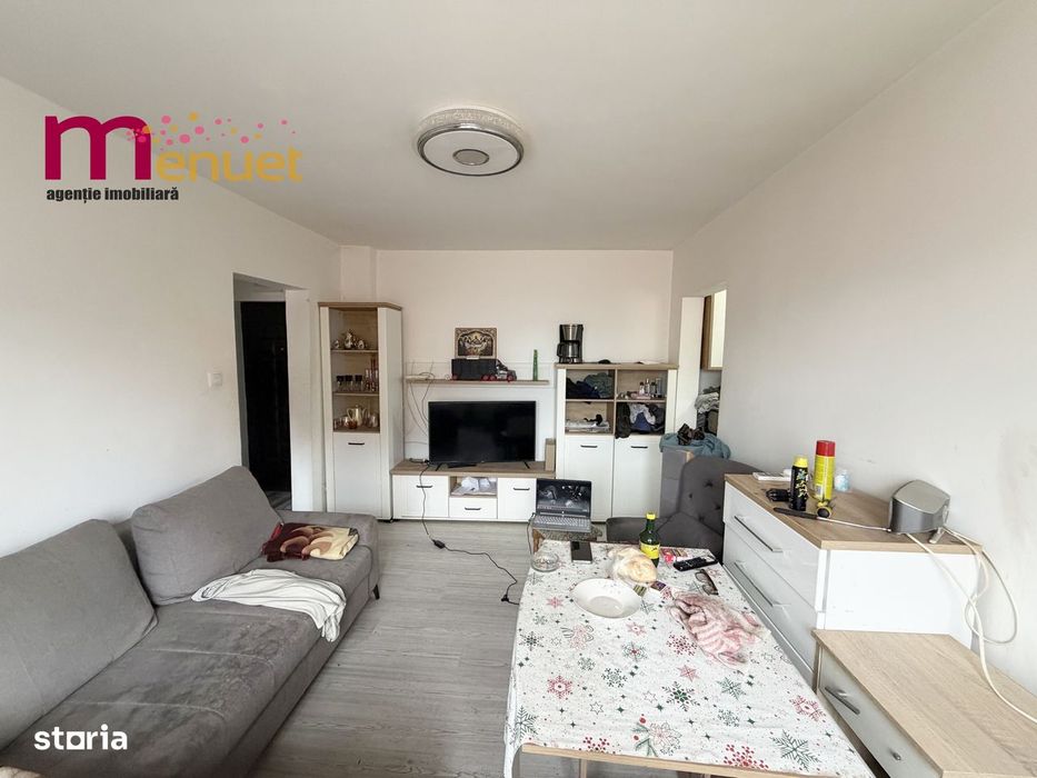 Apartament 2 camere,zona Big,etaj 2