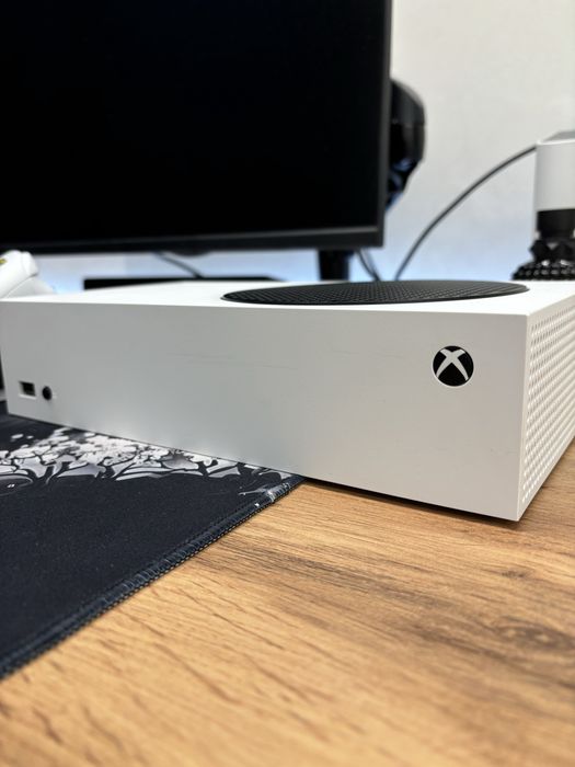 Xbox series s.