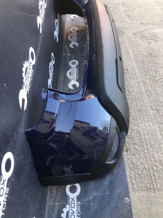 Bara spate Dacia Duster de la 2017