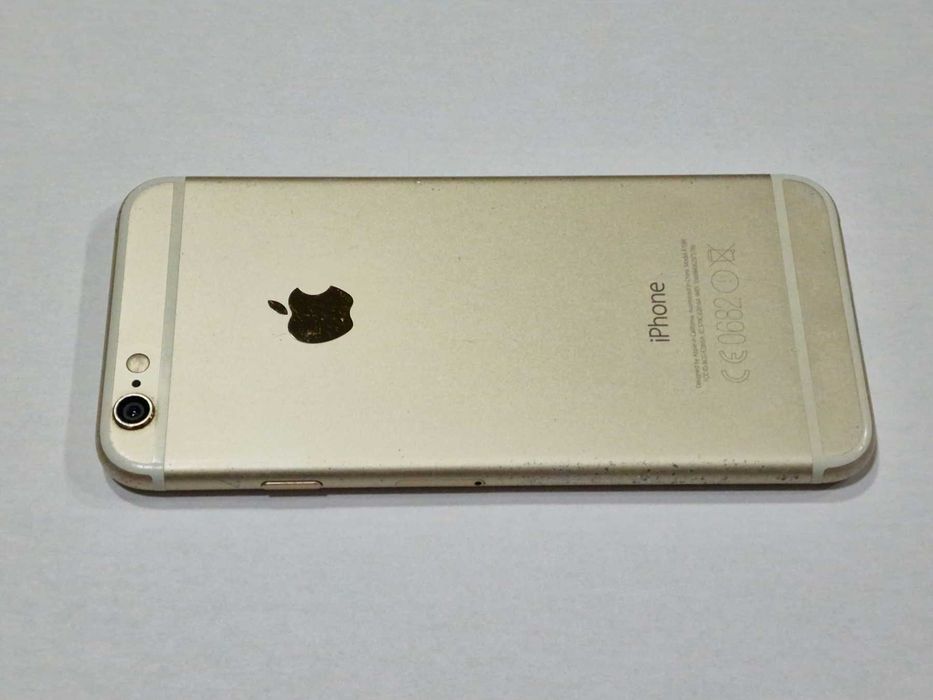 iPhone 6  / 16GB / 92%
