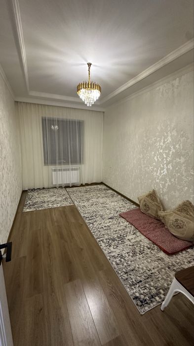 Своя квартира  3 ком 92кв с евроремонтом каракамиш тансикбаев Мехнат