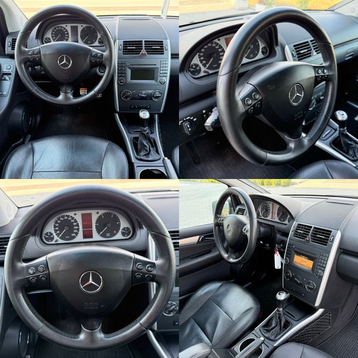 Mercedes-Benz A200 CDI 140к.с FACELIFT / AVANTGARDE