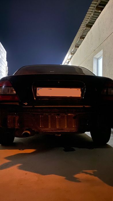 Daewoo Leganza 1998г.