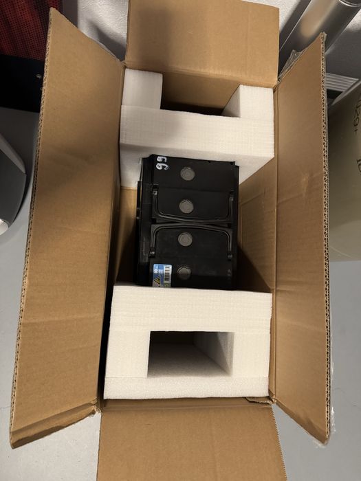 Гелови Батерии Exide ES900 12V 80Ah 900Wh GEL за кемпер/яхта