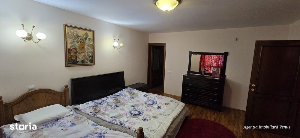 Casa la cheie zona centrala mobilata si utilata