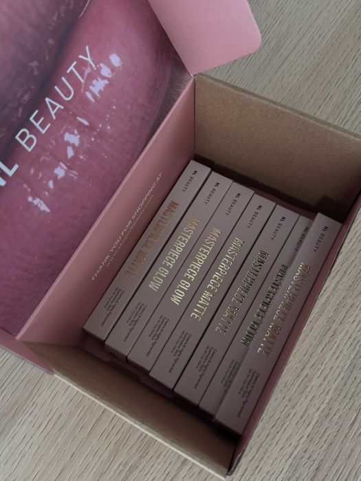 комплект на NL Beauty за 30 евро