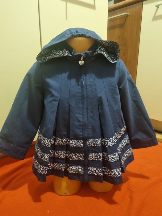 Trench Original Marine 3 ani