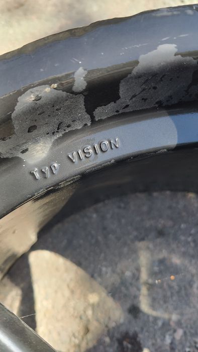 Продам диски vossen typ vision
