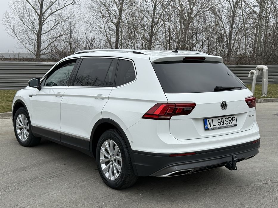 VW Tiguan Allspace 2.0 Tdi 150 Cp Euro 6d Bord digital Camere 360*