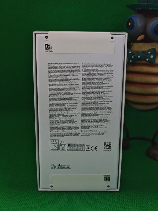 Samsung A56 - Garantie - Buy Back