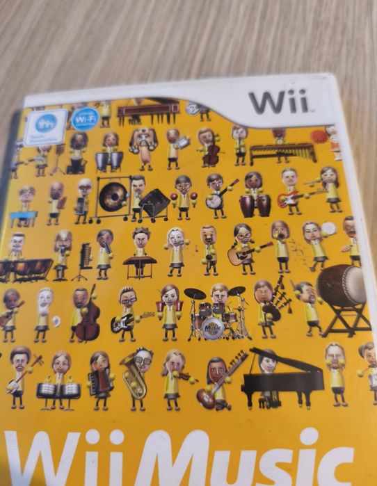 Joc Nintendo Wii Music. Impecabil