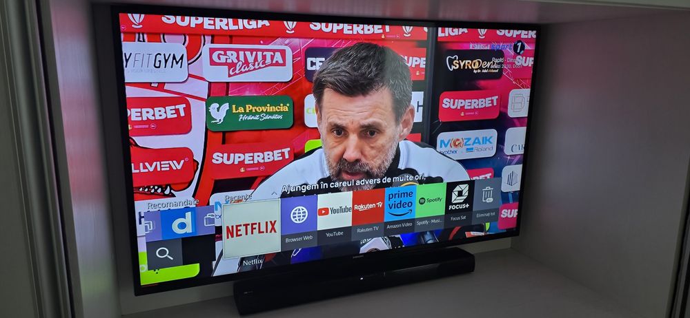 TV Samsung 121 cm