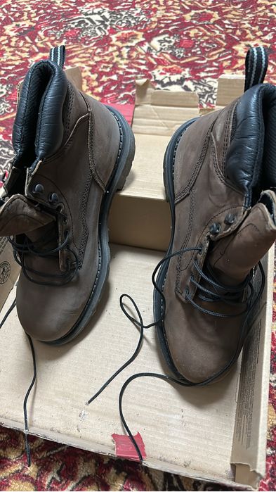 Red wings ботинки