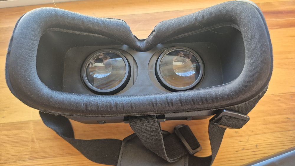 VR очки + 2 колонки