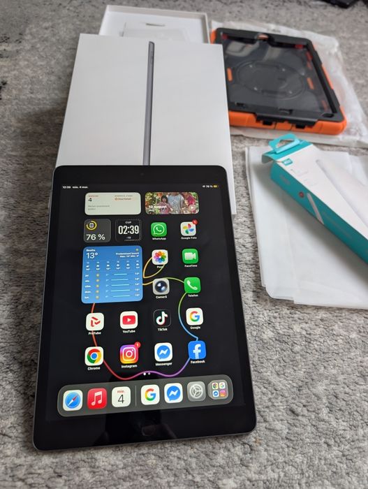 iPad gen. 9 th an 2023