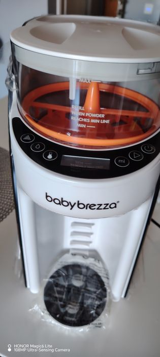 Baby Brezza Formula Pro Expressor nou
