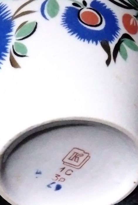 Чайные пары Дулево, Вербилки,винтажные