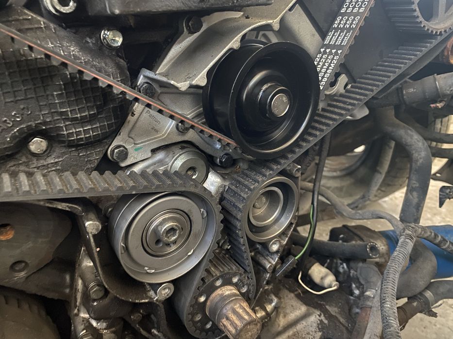 Ауди Б4  2.6 АКПП