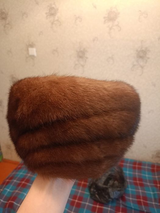 Норквый шапка оригинал